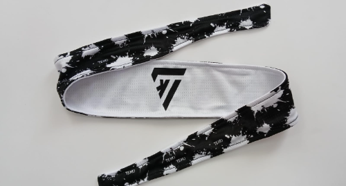 Headband White
