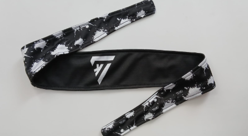 Headband Black