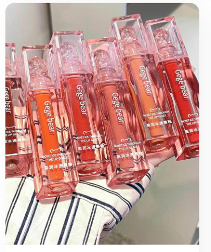 Lip oil osito