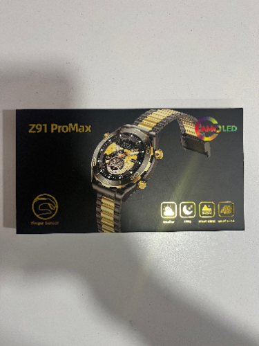 Reloj Z91 Promax