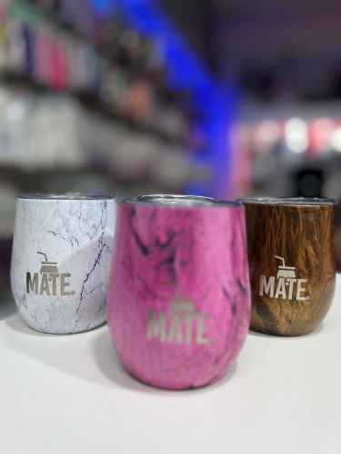 mates acero inoxidable