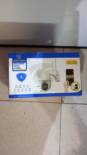 camara de seguridad jortan interior y exterior