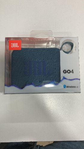Parlante JBL GO4