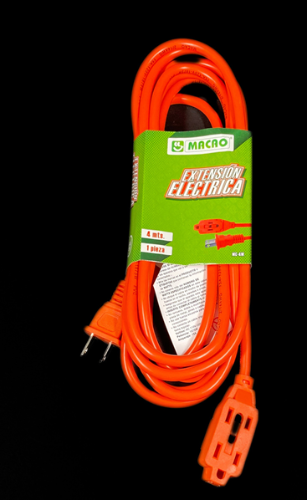 EXTENSIÓN NARANJA 4M MACAO
