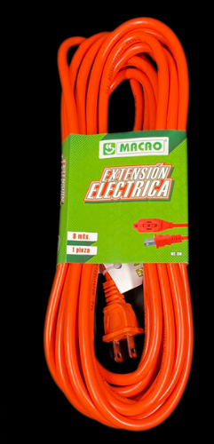 EXTENSIÓN NARANJA 8M MACAO