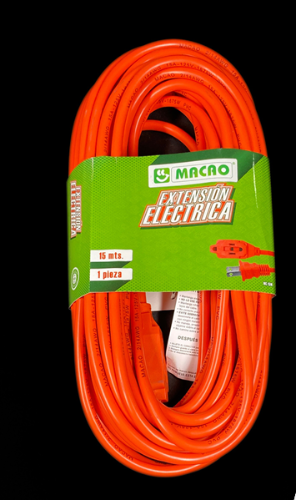 EXTENSIÓN NARANJA 15M MACAO