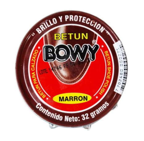 BETUN BOWY 32 GR NEGRO