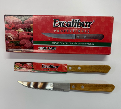CUCHILLO SIERRA EXCALIBUR X 1 UND