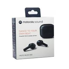 AURICULAR MOTO BUDS 125 BT