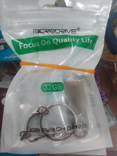 PENDRIVE MICRODRIVE 32GB