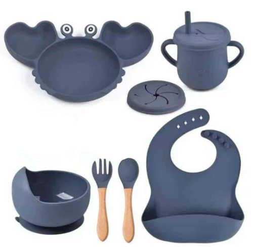 SET ALIMENTACIÓN CANGREJO 7 PZ