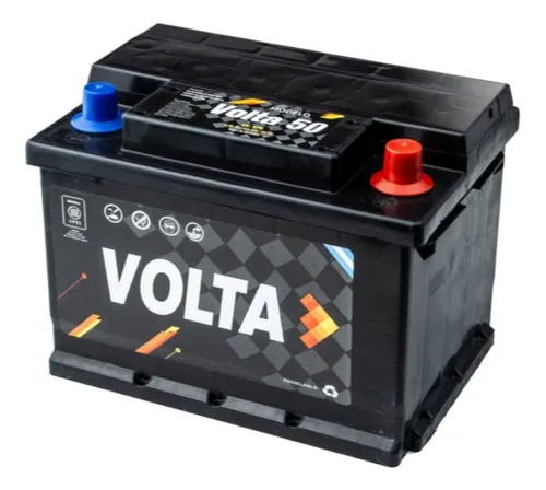 12X50 VOLTA