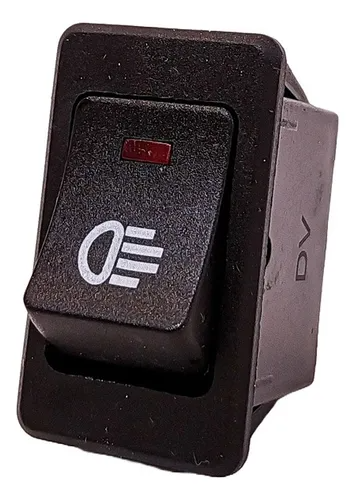 DV-30145 TECLA UN PUNTO CON LUZ TESTIGO
