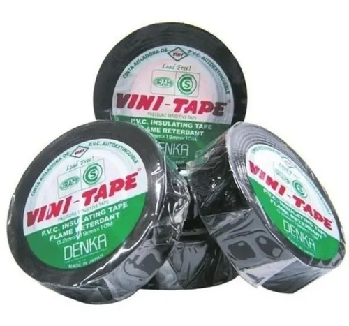 213310N CINTA AISLADORA VINE TAPE 10M
