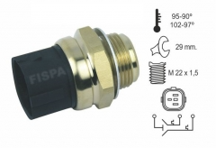 700fis bulbo electroventilador vw polo caddy