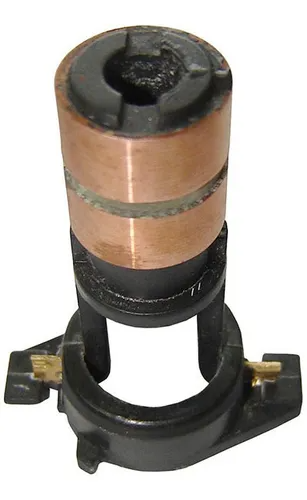 COLECTOR DE ALTERNADOR BOSCH VW GOL TREND EJE 5.25 MM. C4034