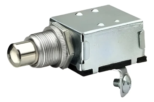 DI-30144 PULSADOR REFORZADO METALICO