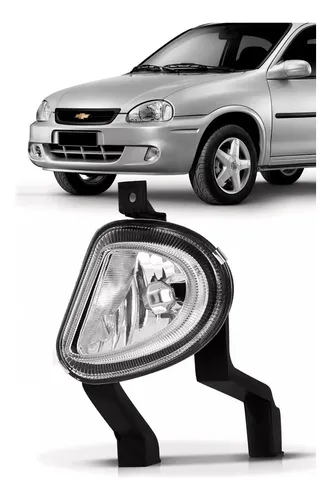 faro auxiliar chevrolet corsa izquierdo