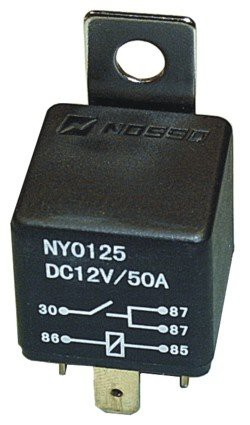 nyo125 dze 904 RELAY 12V UNIVERSAL 5P