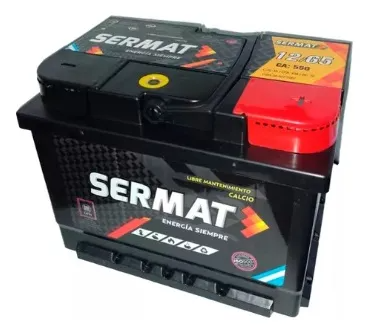 12X65 SERMAT