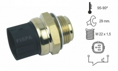 701fis bulbo electroventilador vw polo caddy