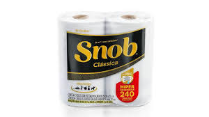 PAPEL TOALHA SNOB 1X2