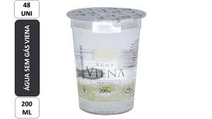 ÁGUA MIN. VIENA COPO