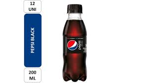 PEPSI BLACK 200ml