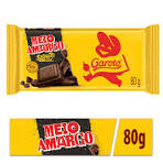 GAROTO MEIO AMARGO 80g