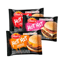 HAMBURGER HOT HIT