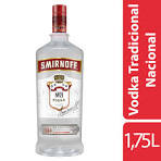 VODKA SMIRNOFF 1750ml