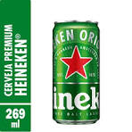 HEINEKEN 269 ml