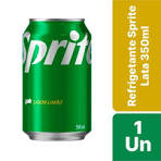 SPRITE LATA 350ml