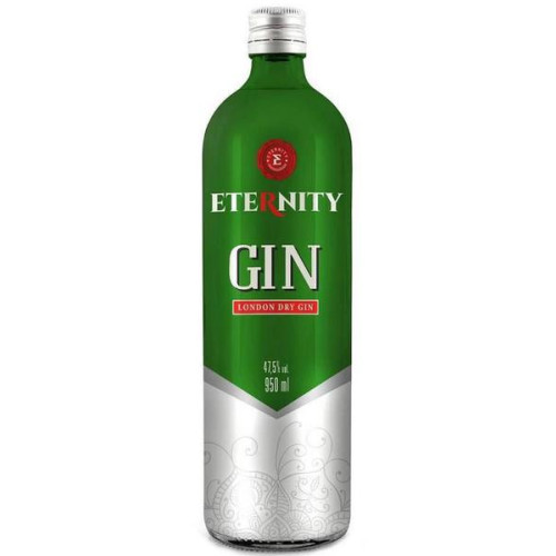 eternity dry gin