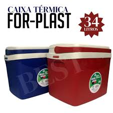 CAIXA TERMICA FOR-PLAST