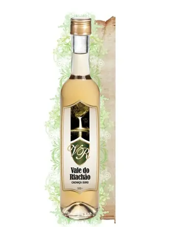 CACHAÇA VALE DO RIACHÇAO OURO