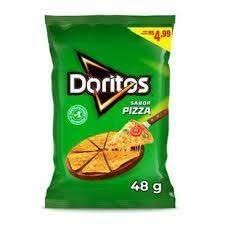 DORITOS PIZZA 48G