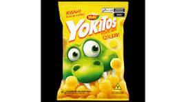 YOKITOS BOLINHA QUEIJO 45g
