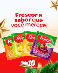 SUCO FRISCO 18g