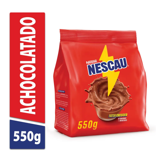 NESCAU SACHE 550G