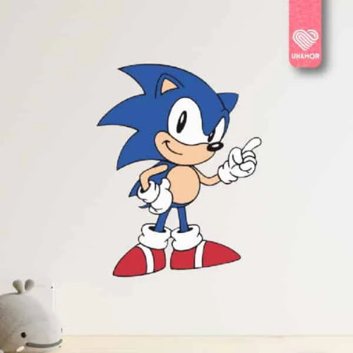 1037 vinilo sonic
