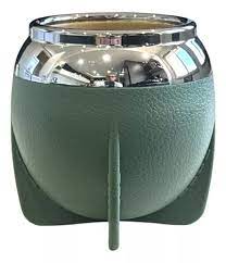 403GR MATE ESTILO TORPEDO CERRADO GRIS