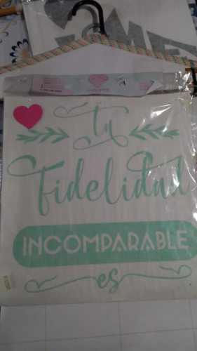 1970 frase fidelidad verde