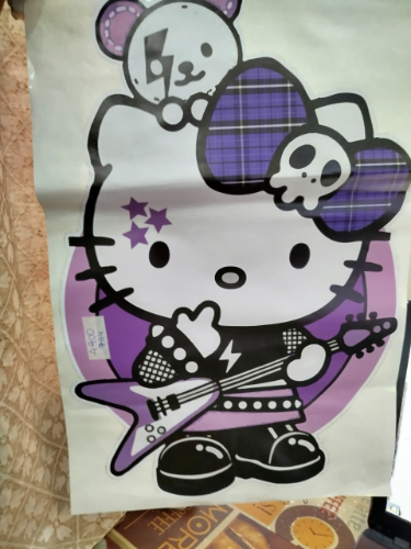 754 Kitty kiti Rock