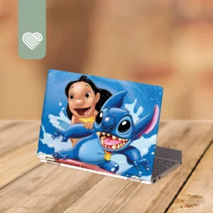 2023 vinilo notebook stitch