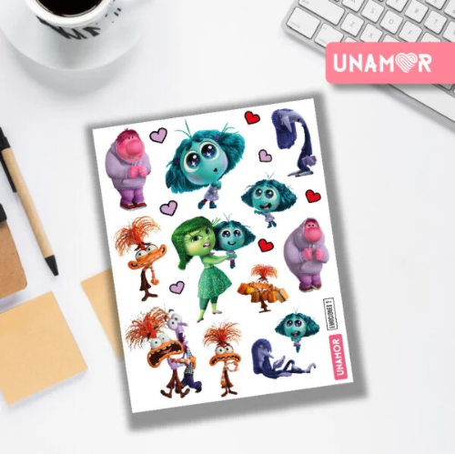 7794  sticker intensamente EMOCIONES 2