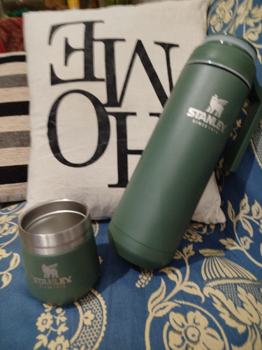309TV TERMO VERDE  TAPA MATE GDE