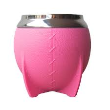 403FU MATE ESTILO TORPEDO CERRADO FUCSIA