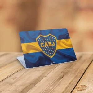 NOT22  vinilo notebook boca