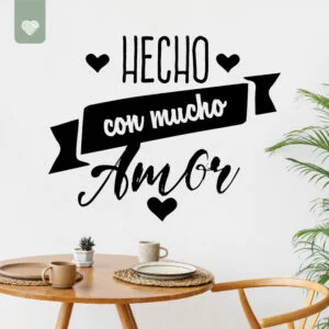 046 vinilo hecho conamor